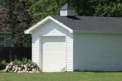 Ibberton outbuilding construction costs
