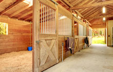Ibberton stable construction leads